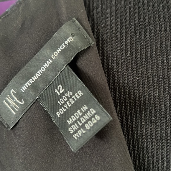 INC Maxi Dress - Picture 5 of 8